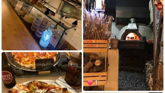 Pizzero / Ayudante de pizzería