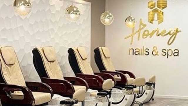 Self employed beauty therapy