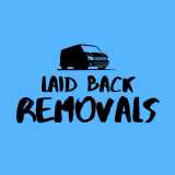 Laid Back Removals logo