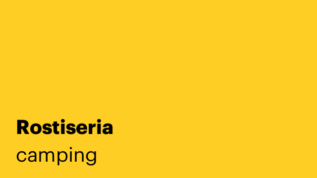 Rostiseria