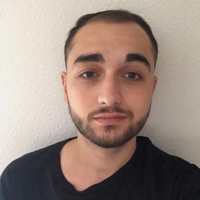 Candidate avatar
