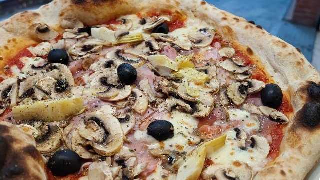 Pizzero/a