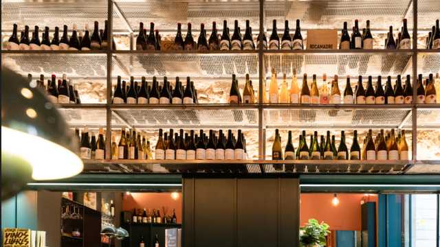 Encargado/a de Camareros