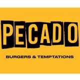 Pecado Burger logo