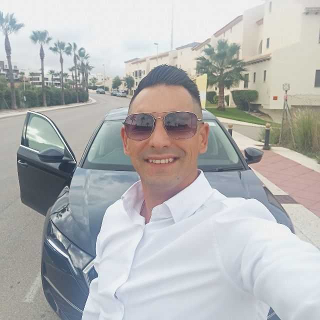Candidate avatar