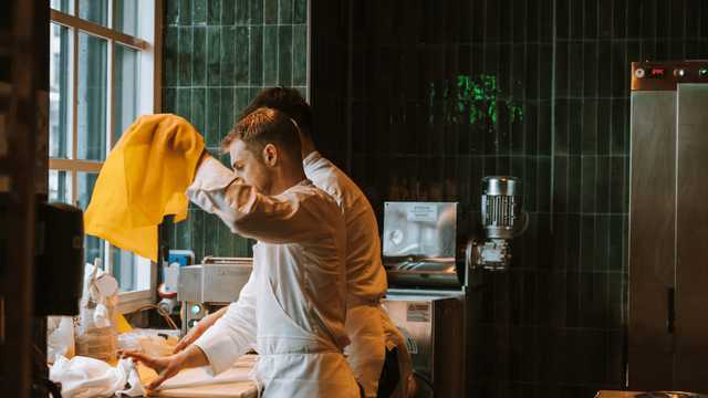 Aiuto Cuoco (M/F) - Gloria Osteria Milano