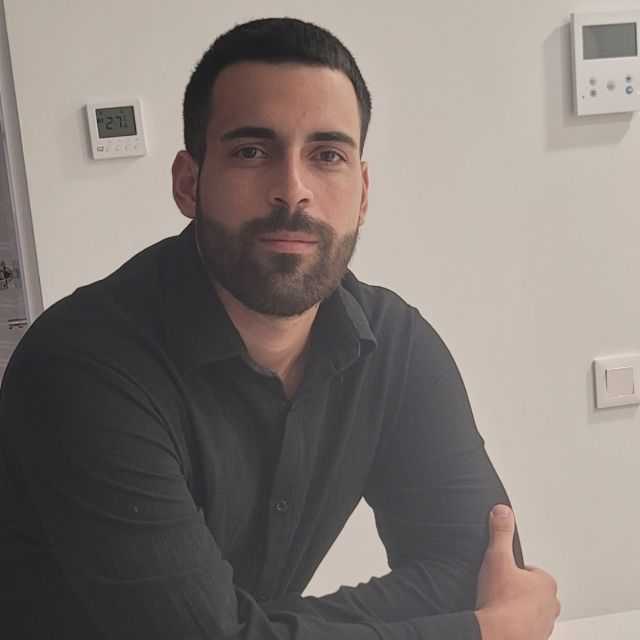 Candidate avatar