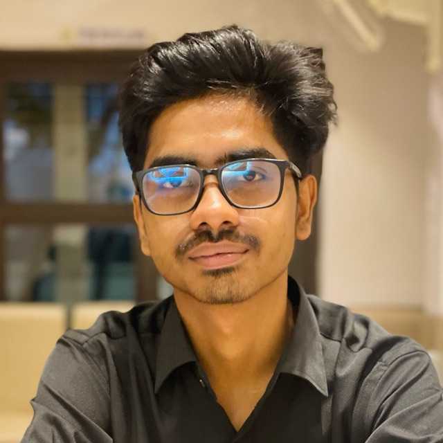 Candidate avatar