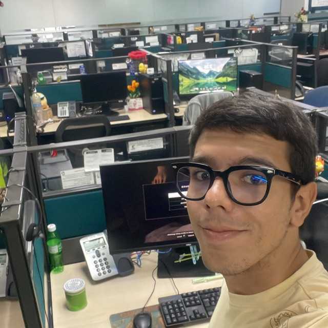 Candidate avatar