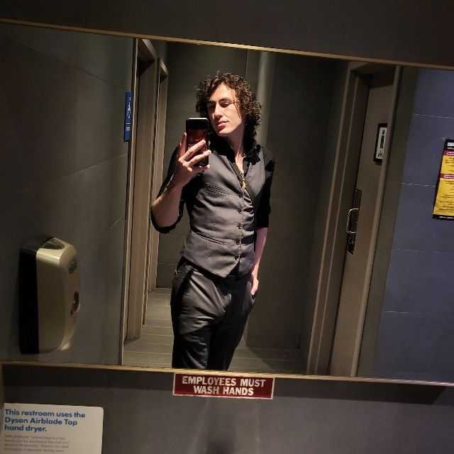 Candidate avatar