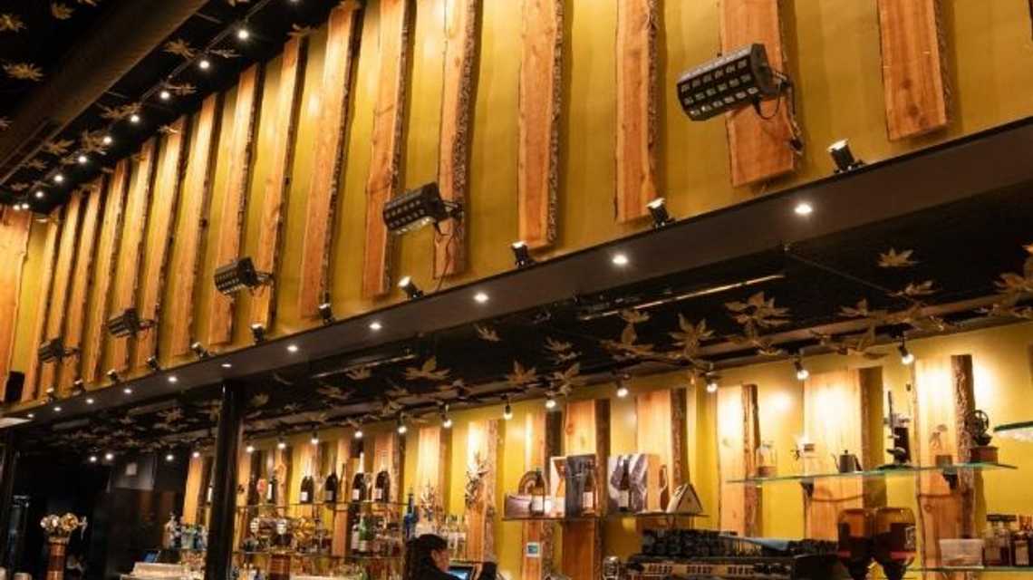 Bar So Wood cover image
