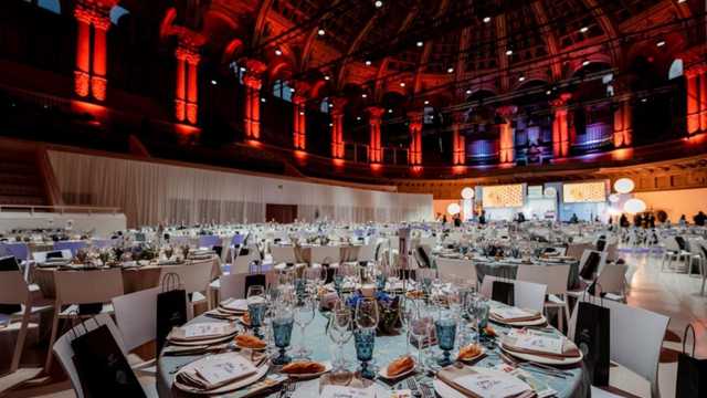 Camarero/a de Eventos