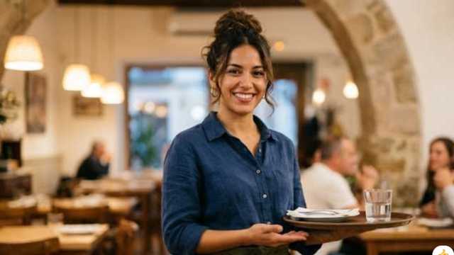CAMAREROS/AS CON CATALAN ALTO 40H PRESTIGIOSO RESTAURANTE EN BARCELONA