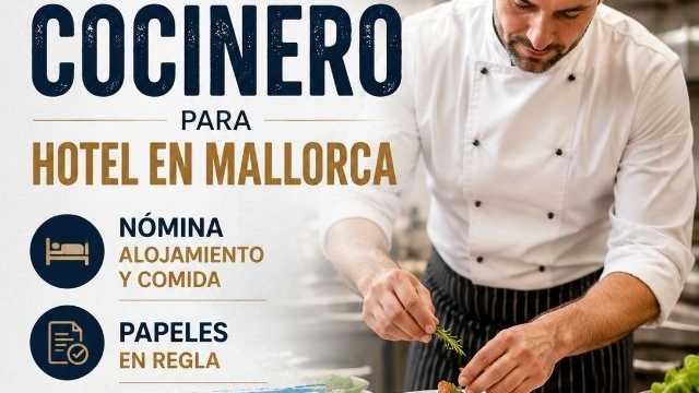Cocinero/a