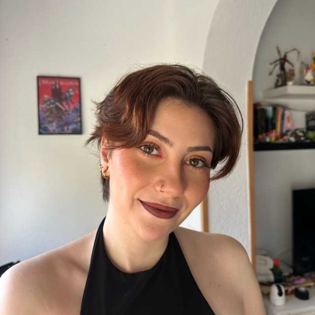 Candidate avatar