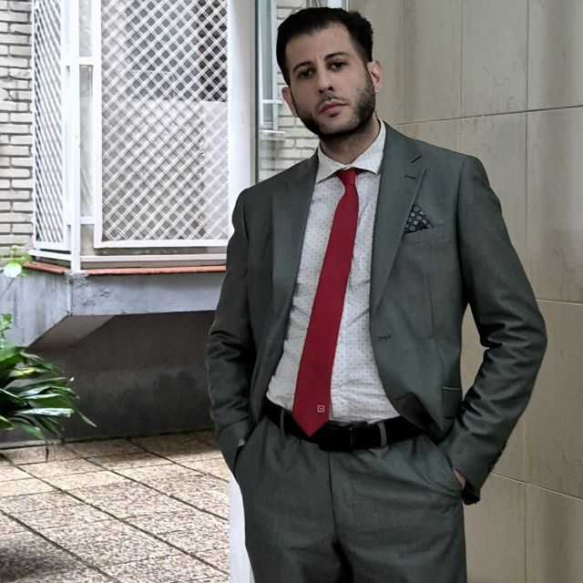 Candidate avatar