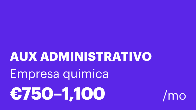 AUX ADMINISTRATIVO