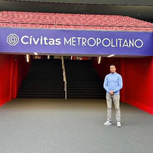 Candidate avatar
