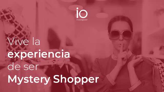 Mystery Shopper