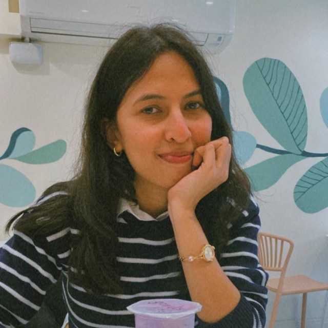 Candidate avatar