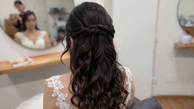 Peluquera-Maquilladora