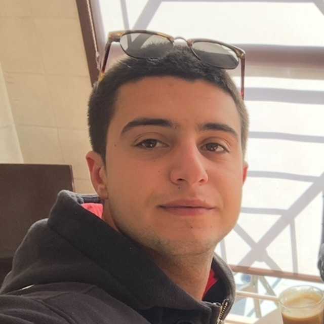 Candidate avatar