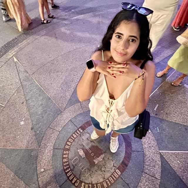 Candidate avatar