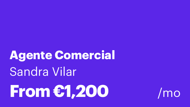 Agente Comercial