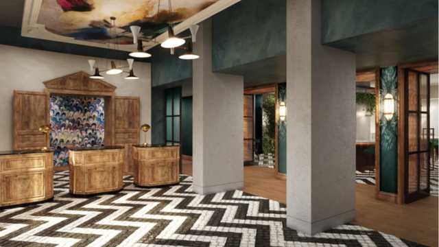 Hotel Receptionist