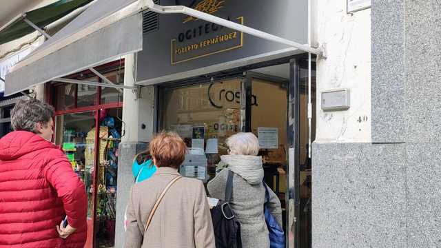 Dependiente/a de Tienda