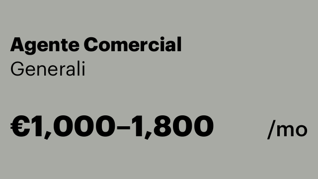 Agente Comercial