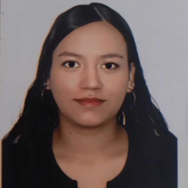 Candidate avatar