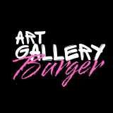 ART GALLERY BURGER logo