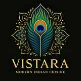 Vistara Modern Indian Cuisine  logo