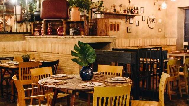 Camarero/a de Restaurante