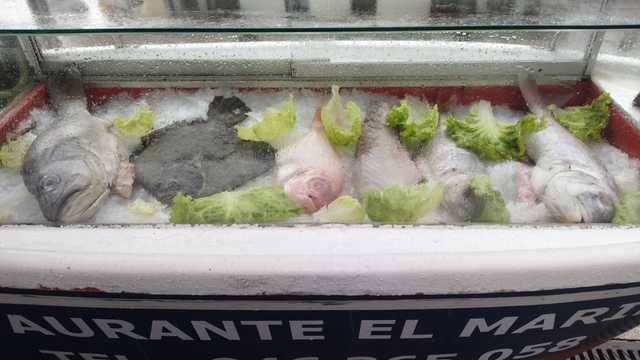Camarero/a
