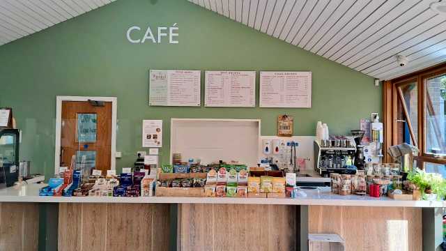 Barista / Cafe Assistant
