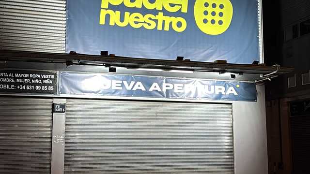 Dependiente/a de Tienda