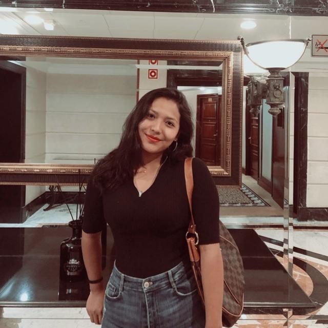Candidate avatar