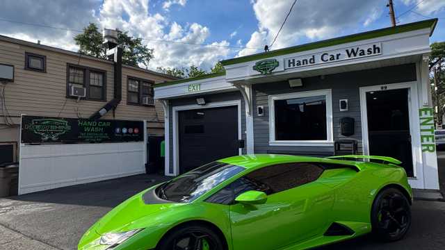 Car Washer