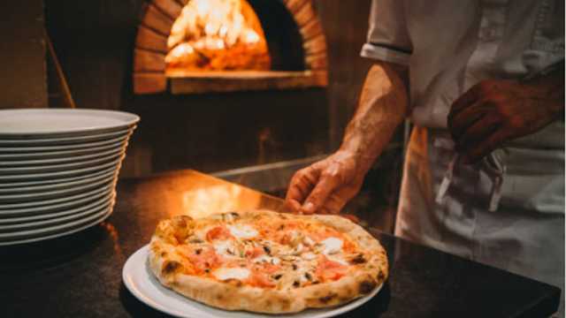 PIZZERO PARA RECONOCIDO RESTUARANTE ITALIANO