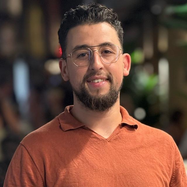 Candidate avatar