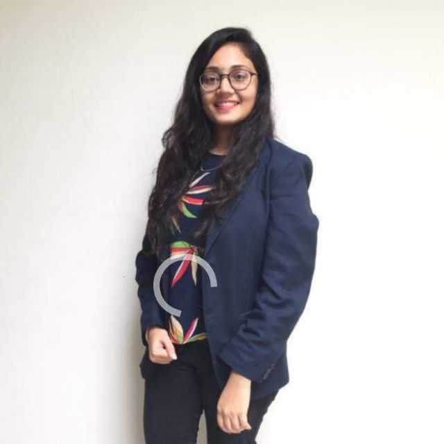 Candidate avatar