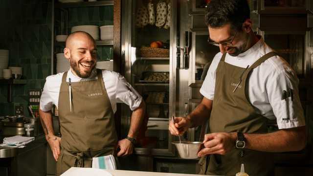 Pastry Chef de Partie