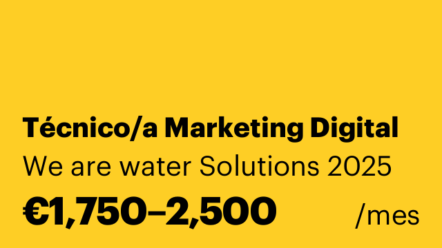 Técnico/a Marketing Digital