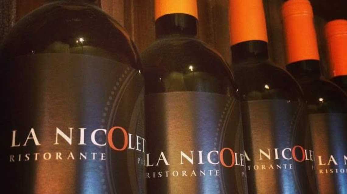 La Nicoletta cover image