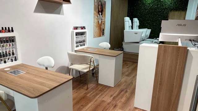 Manicurista técnica
