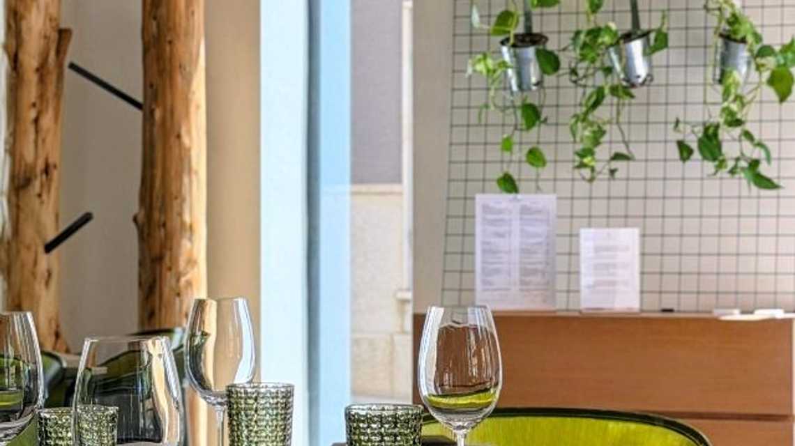 Joan Marc Restaurant cover image