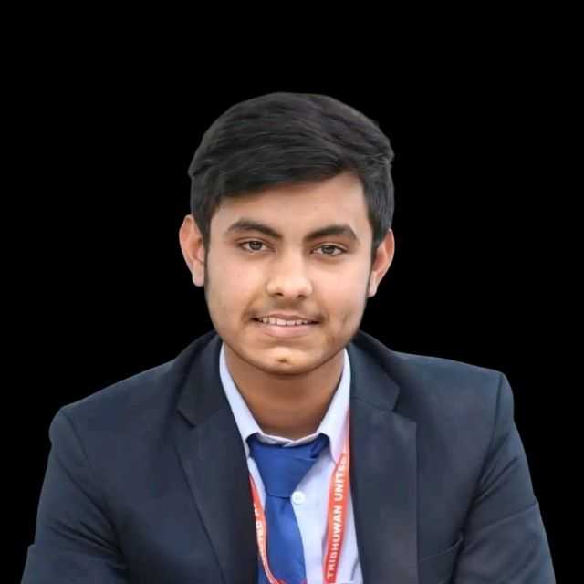 Candidate avatar
