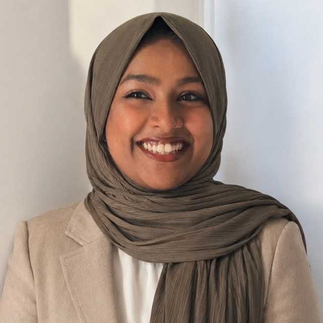 Candidate avatar